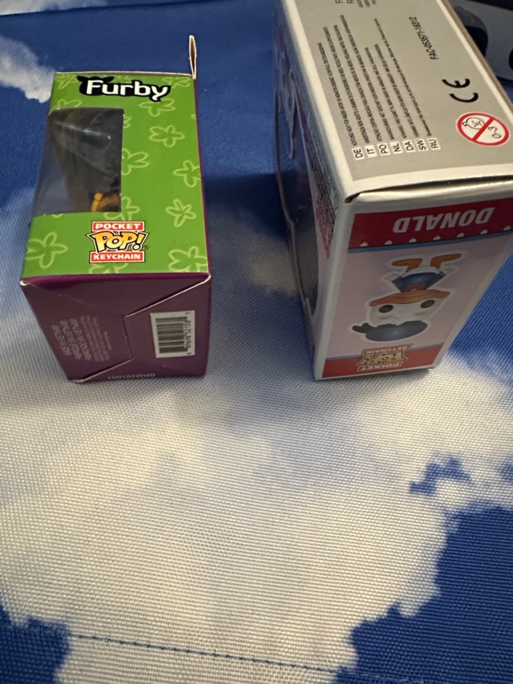 Funko keychains - Picture 4 of 5